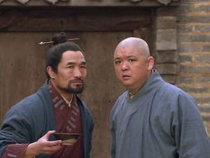 水浒传中鲁智深在瓦罐寺发生了什么事情？