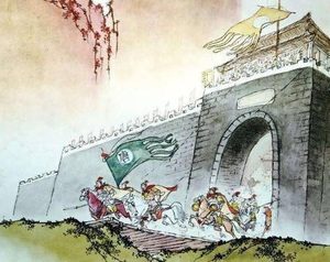 五首边塞诗，充满豪情壮志以及作者保家卫国的决心
