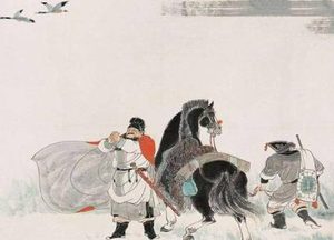 《赠苏绾书记》杜审言所作，塑造了一个鲜活的人物形象