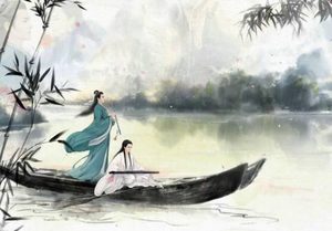 秦观被贬后写下一首苦闷之作：《踏莎行·郴州旅舍》
