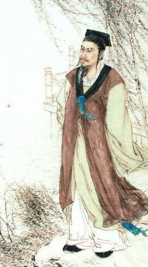 南宋词人姜夔的经典咏荷词：《念奴娇·闹红一舸》