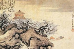 《零陵早春》柳宗元贬为永州司马期间所作，寄托还乡的急切心情
