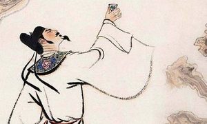 李白比较冷门的一首诗：赏析《独坐敬亭山》