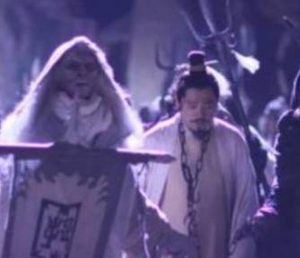 西游记中李世民到了地府后，十殿阎王都要迎接是为何？