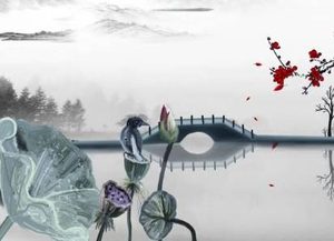 历史上有哪些关于桥的诗作？诗人赋予了桥特殊情感
