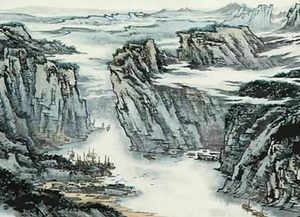 《问渔叟》唐代徐凝所作，是诗人在历经生活波折之后的反省