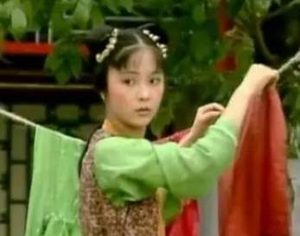 红楼梦中的春燕是什么形象？贾府里最美的丫鬟？