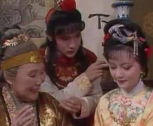 红楼梦中贾母是如何对待宝钗黛玉二人的？更喜欢谁