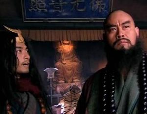 水浒传中梁山上的步战之王是谁？鲁智深还是武松？