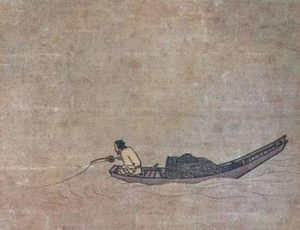 历史上有哪些关于垂钓的诗作？蕴含着诗人怎样的情感？