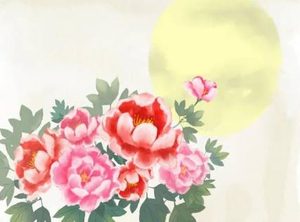 历史上有哪些关于牡丹的诗作？诗人眼中的牡丹是怎样的？