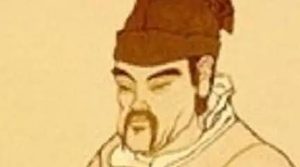 张耒《夏日三首·其一》：诗人喜淡泊名利，却厌恶世俗