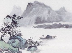 李白的经典词作赏析：《菩萨蛮·平林漠漠烟如织》