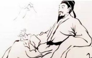 王维《田园乐七首·其六》：与孟浩然的五绝《春晓》相似