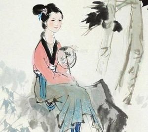 牛峤的词作赏析：《菩萨蛮·舞裙香暖金泥凤》