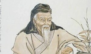 张可久《天净沙·鲁卿庵中》：对友人鲁卿隐居山中的礼赞