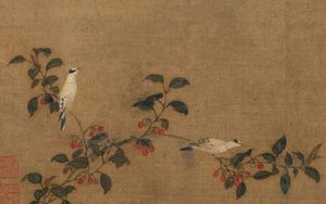 苏轼佳作赏析：《蝶恋花·暮春别李公择》