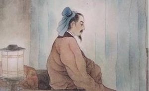 周邦彦《大酺·春雨》：曲折回环，开阖动荡，富于变化