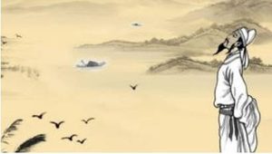 李白《登太白峰》：这首诗带着作者特有的浪漫主义