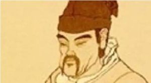 张耒《初见嵩山》：此诗标题中的“初”就是关键字眼
