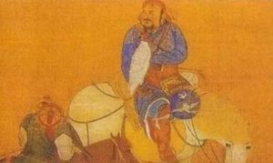 商挺《潘妃曲·闷酒将来刚刚咽》：具有相当强烈的感染力量