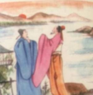 纳兰性德词作赏析：《临江仙·昨夜个人曾有约》