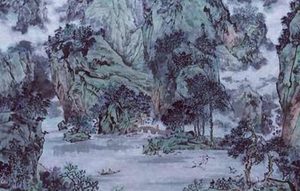 《偶游主人园》贺知章所作，包含一派天真烂漫之情