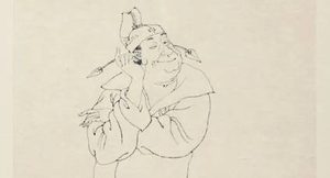 宋之问《题大庾岭北驿》：诗旨在写“愁”，全篇却未着“愁”字