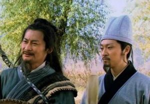 水浒传中公孙胜为何会逃离梁山？与宋江有关？