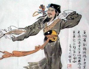 八仙之一的吕东明，他在民间有哪些轶事传说？