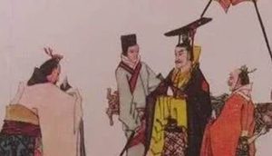 一鸣惊人语出《韩非子·喻老》，关于它有什么历史典故？