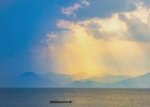 纳兰性德的一首题画词：赏析《水调歌头·题西山秋爽图》