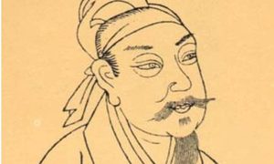 黄庭坚《清明》：这首诗属于诗人的触景生情之作