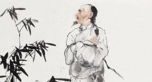 难得糊涂的主人公是郑板桥，那么关于它有什么历史典故？