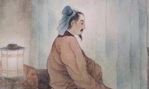 周邦彦《应天长·条风布暖》：全词是一部激厉凄楚的交响乐