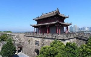 李商隐所作的《安定城楼》，蕴含着心中的心怀和豪气
