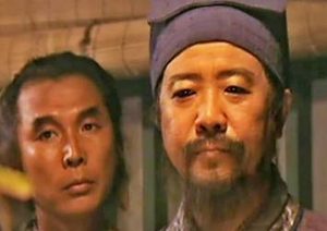 水浒传中焦挺投奔种师道时，武松鲁智深为何要去?