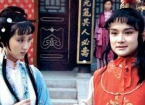 红楼梦中贾宝玉拒绝过薛宝钗？是在何时？
