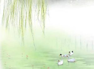 盘点五首描写故乡草木的诗作，表达了诗人对故乡的思念