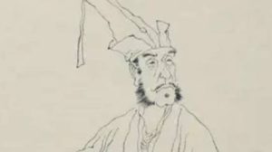 贺铸《减字浣溪沙·秋水斜阳演漾金》：此词写别后的凄凉兼及怀人