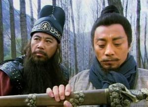 水浒传中众多梁山好汉中，能称得上武侠的人是谁？