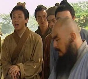 水浒传中梁山四大高手是谁？他们都怕什么堵东西？