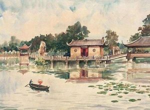 辛弃疾经典词作赏析：《念奴娇·西湖和人韵》