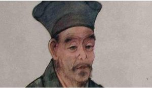 权德舆《岭上逢久别者又别》：全诗通篇淡淡着笔，不作雕饰