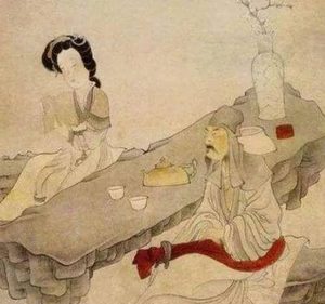 纳兰性德爱情词的巅峰之作：《减字木兰花·相逢不语》