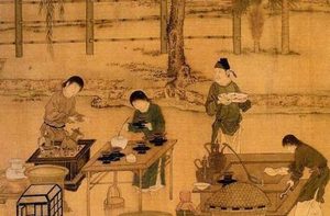宋朝时期的茶文化有多鼎盛？南宋的茶画艺术是如何发展的？