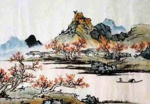 孟浩然所作的《留别王维》，将深情厚谊蕴籍于平淡言辞之内