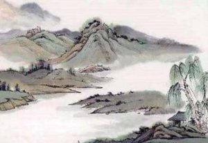 骆宾王所作的《于易水送人》，写出诗人内心激荡之情绪