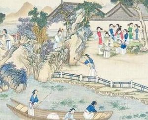 红楼梦中没有子女的贵族夫人都是哪些人？是如何生存的？