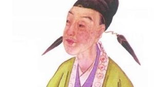 李贺《溪晚凉》：作者在全篇中描写，重在“静”境的表现